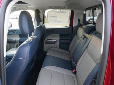 2026 Ford Maverick LARIAT AWD SuperCrew