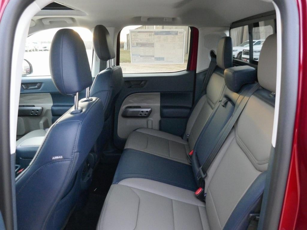 2026 Ford Maverick LARIAT AWD SuperCrew