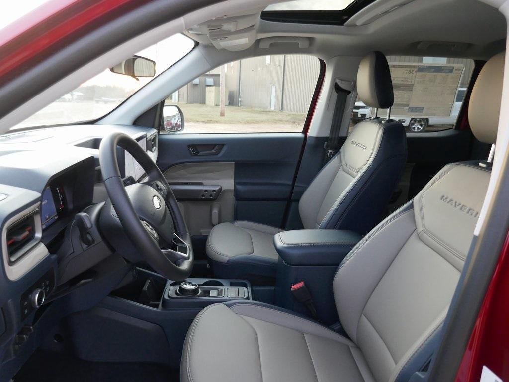 2026 Ford Maverick LARIAT AWD SuperCrew