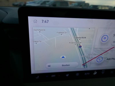 2026 Ford Maverick LARIAT AWD SuperCrew