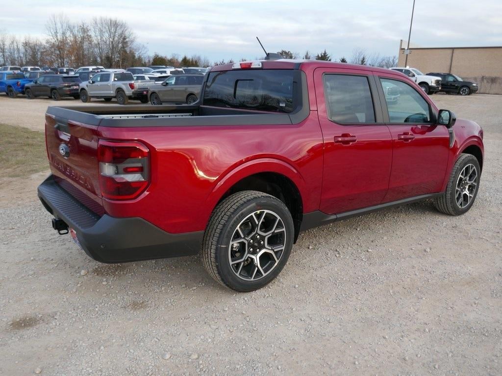 2026 Ford Maverick LARIAT AWD SuperCrew