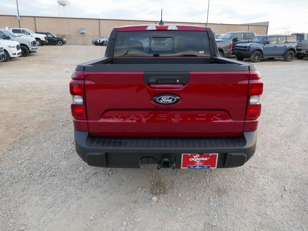 2026 Ford Maverick LARIAT AWD SuperCrew