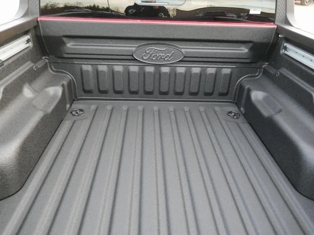 2026 Ford Maverick LARIAT AWD SuperCrew