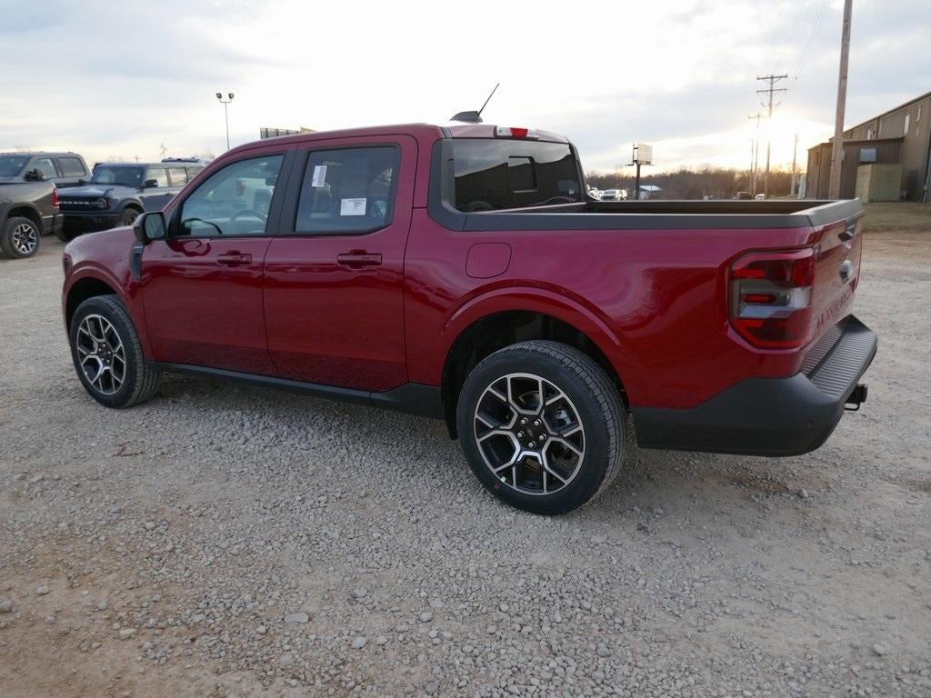 2026 Ford Maverick LARIAT AWD SuperCrew
