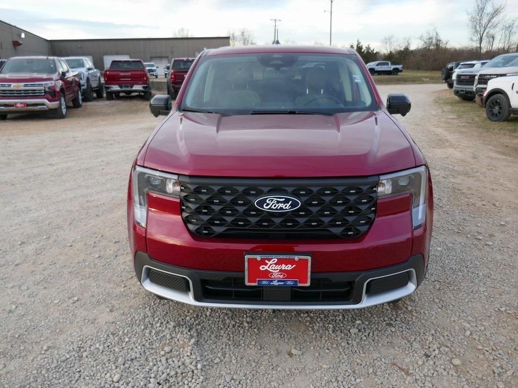 2026 Ford Maverick LARIAT AWD SuperCrew