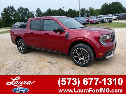 2026 Ford Maverick LARIAT AWD SuperCrew