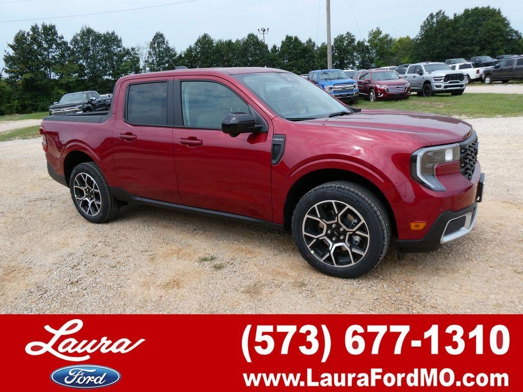 2026 Ford Maverick LARIAT AWD SuperCrew