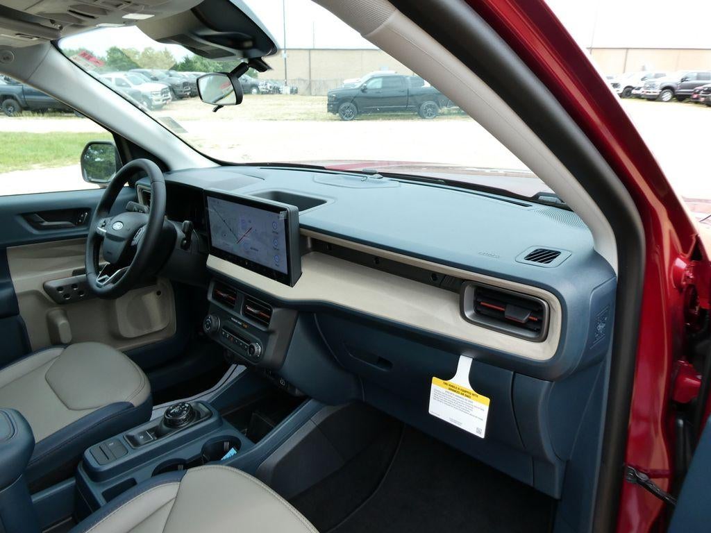 2026 Ford Maverick LARIAT AWD SuperCrew