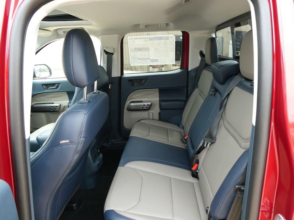 2026 Ford Maverick LARIAT AWD SuperCrew