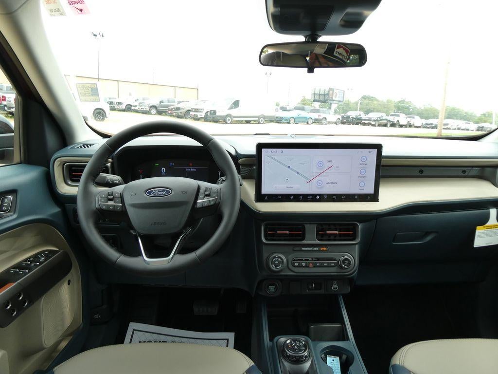 2026 Ford Maverick LARIAT AWD SuperCrew