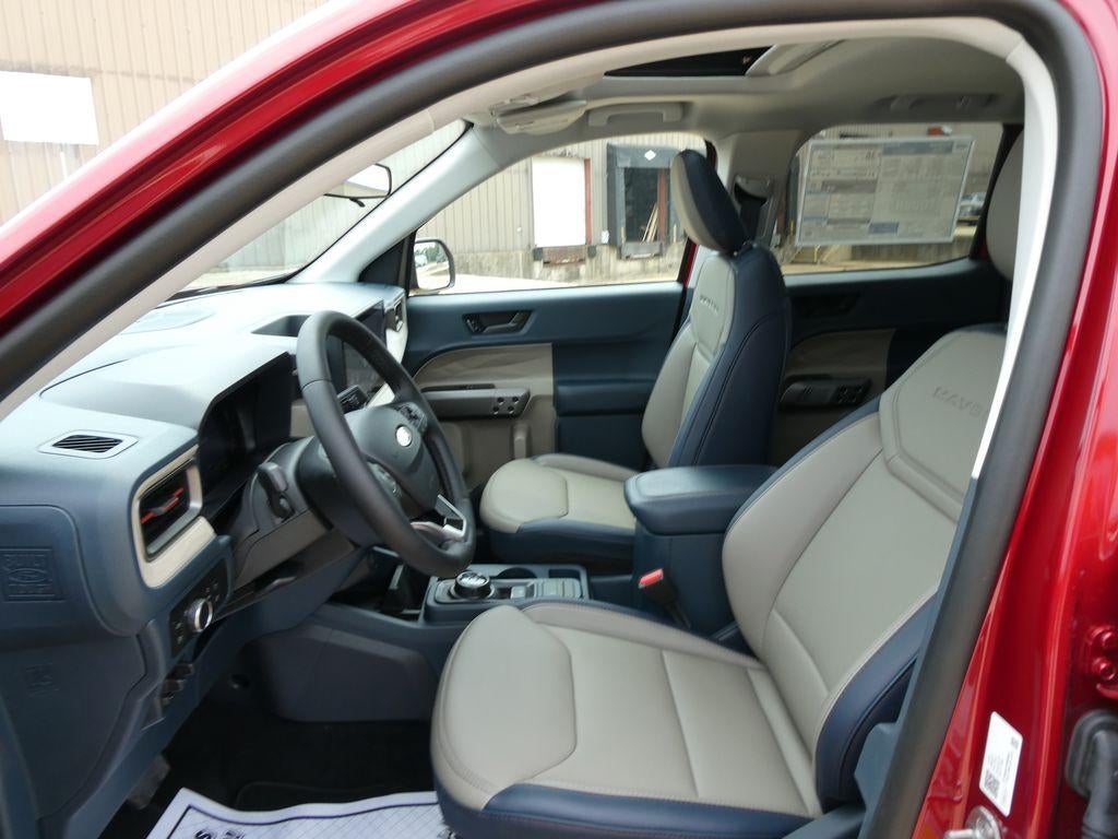 2026 Ford Maverick LARIAT AWD SuperCrew