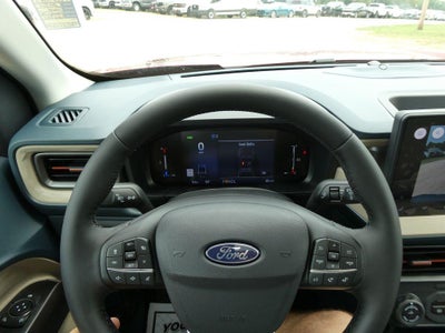 2026 Ford Maverick LARIAT AWD SuperCrew