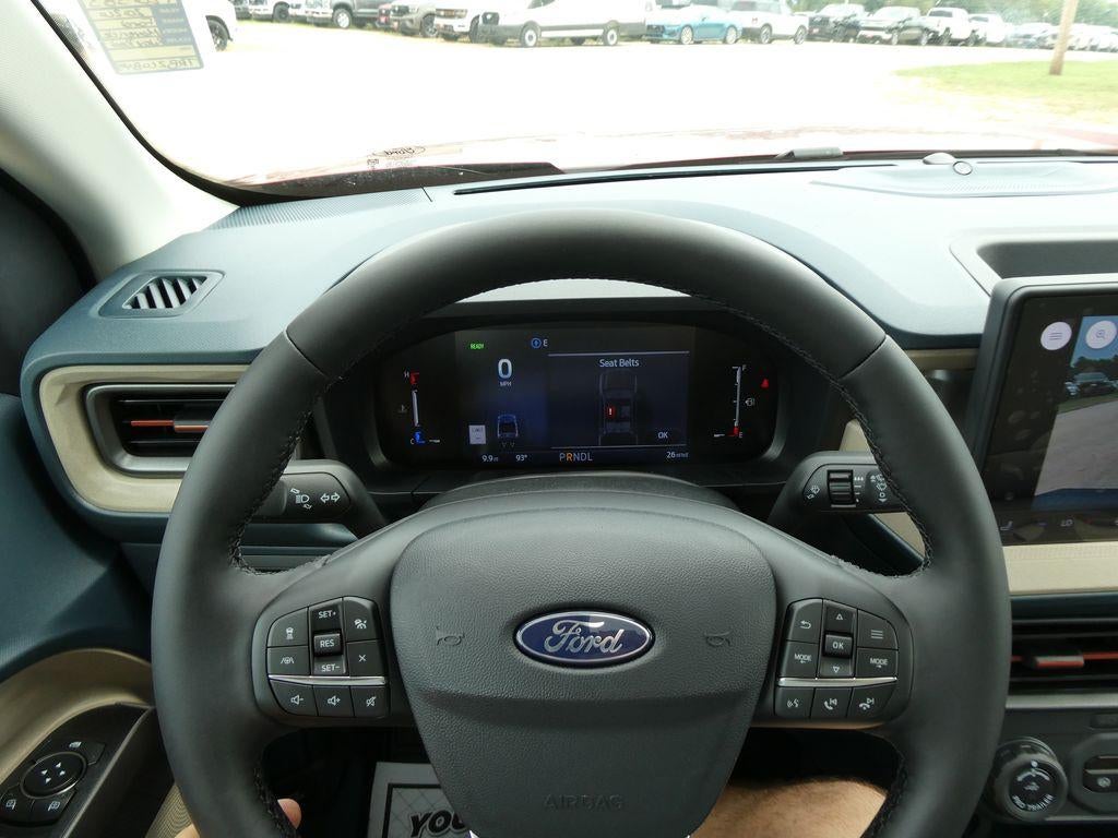 2026 Ford Maverick LARIAT AWD SuperCrew