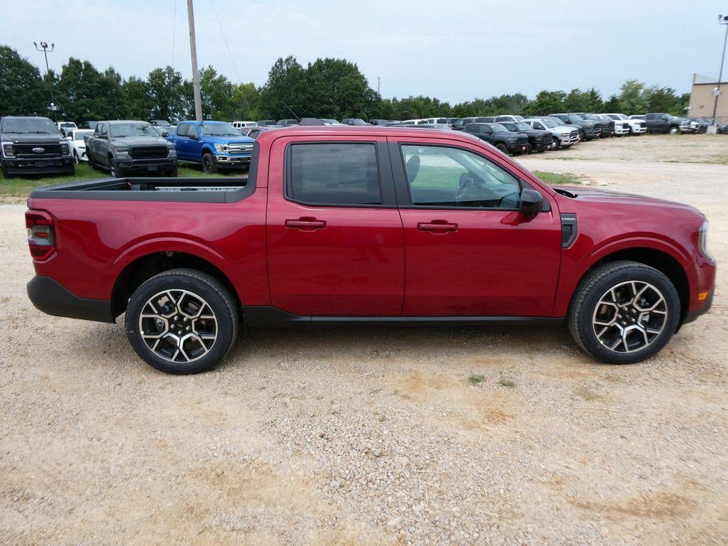 2026 Ford Maverick LARIAT AWD SuperCrew