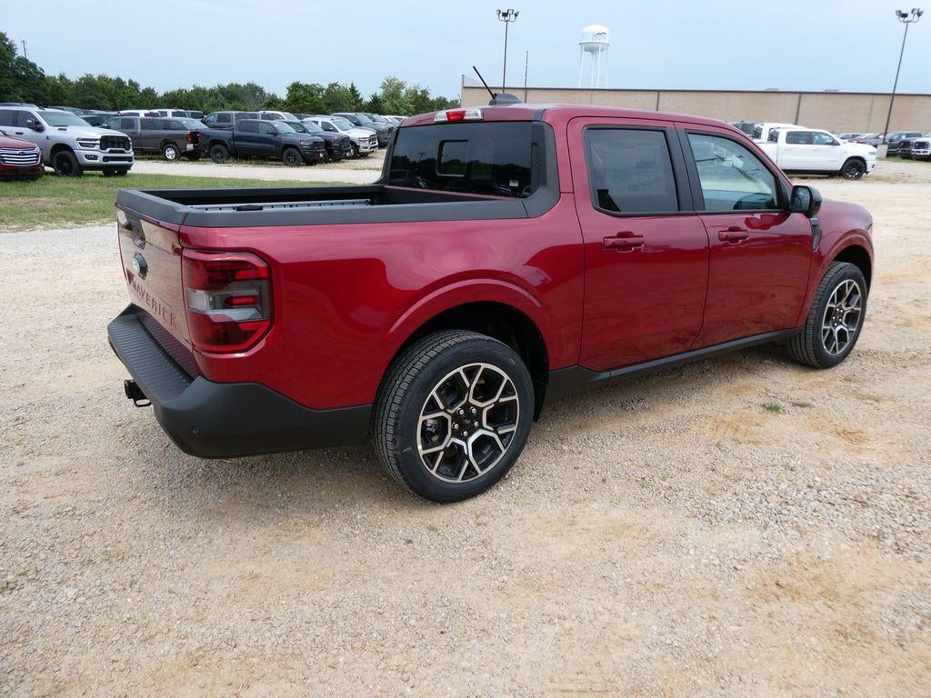 2026 Ford Maverick LARIAT AWD SuperCrew