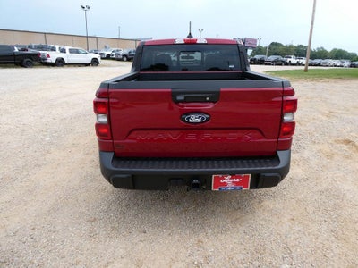 2026 Ford Maverick LARIAT AWD SuperCrew