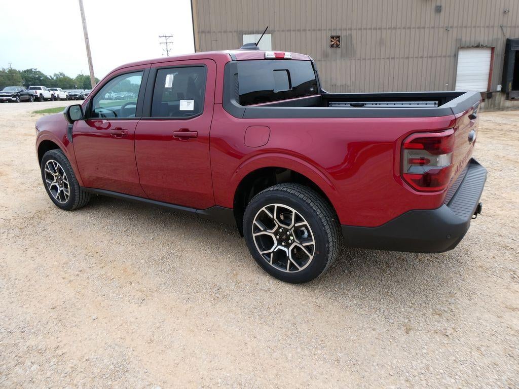 2026 Ford Maverick LARIAT AWD SuperCrew