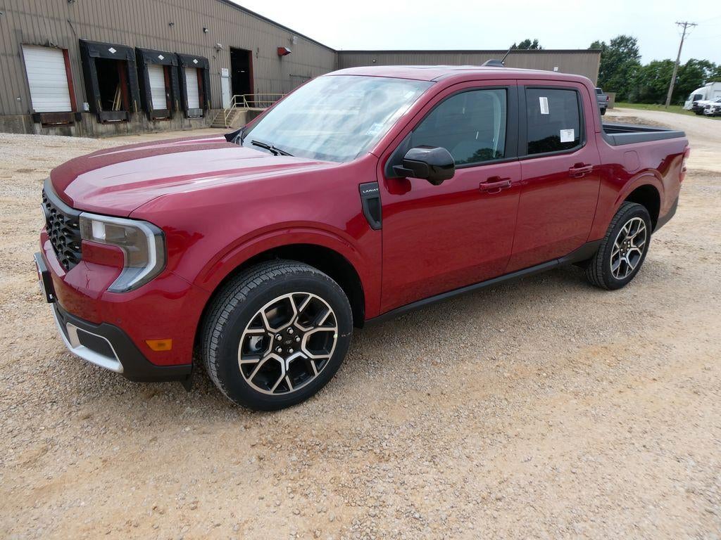 2026 Ford Maverick LARIAT AWD SuperCrew