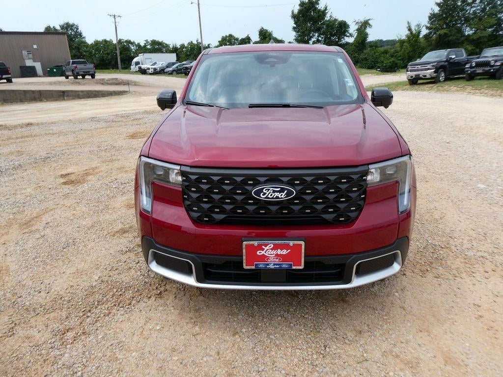 2026 Ford Maverick LARIAT AWD SuperCrew