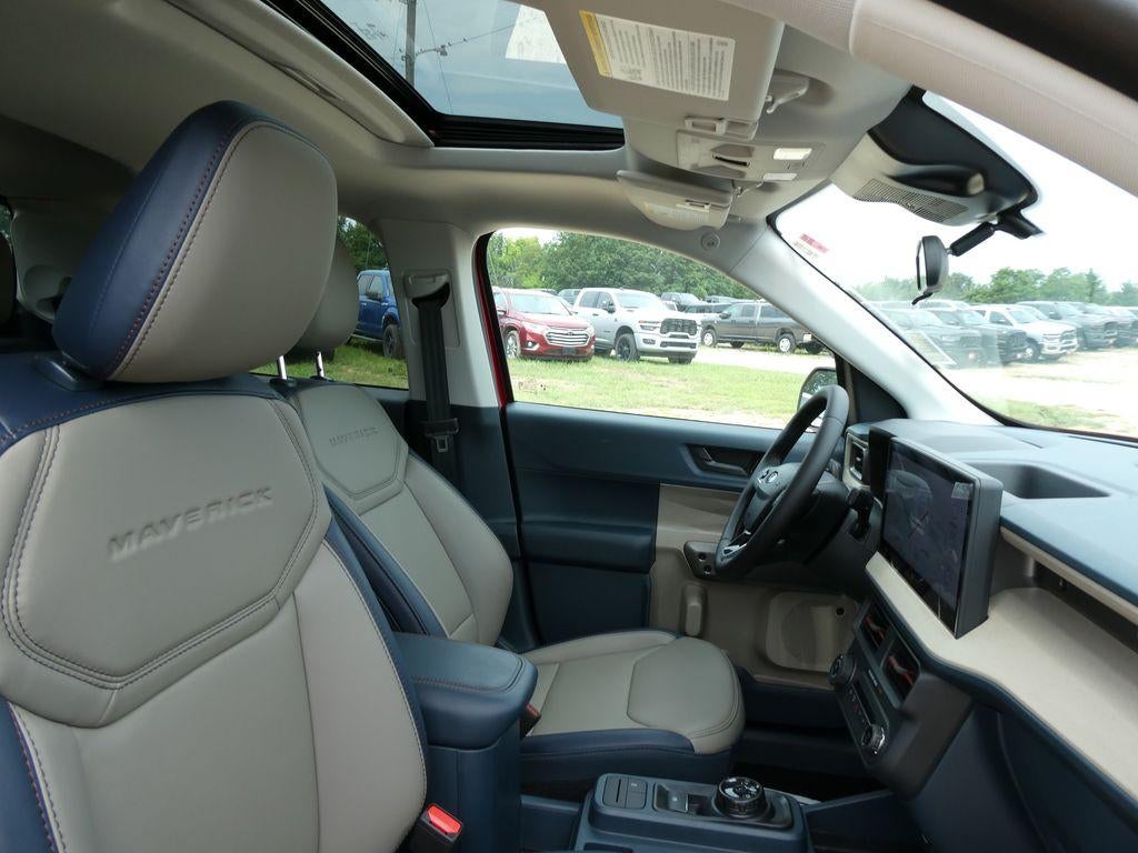 2026 Ford Maverick LARIAT AWD SuperCrew
