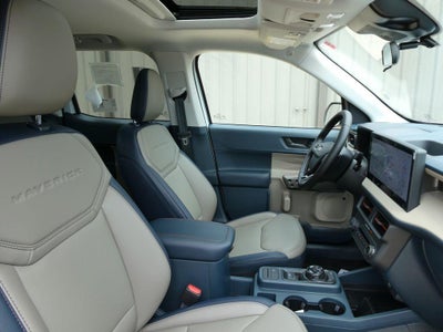 2026 Ford Maverick LARIAT AWD SuperCrew