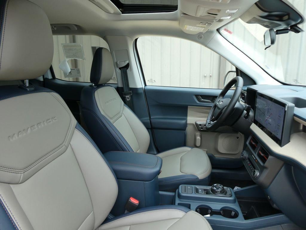 2026 Ford Maverick LARIAT AWD SuperCrew