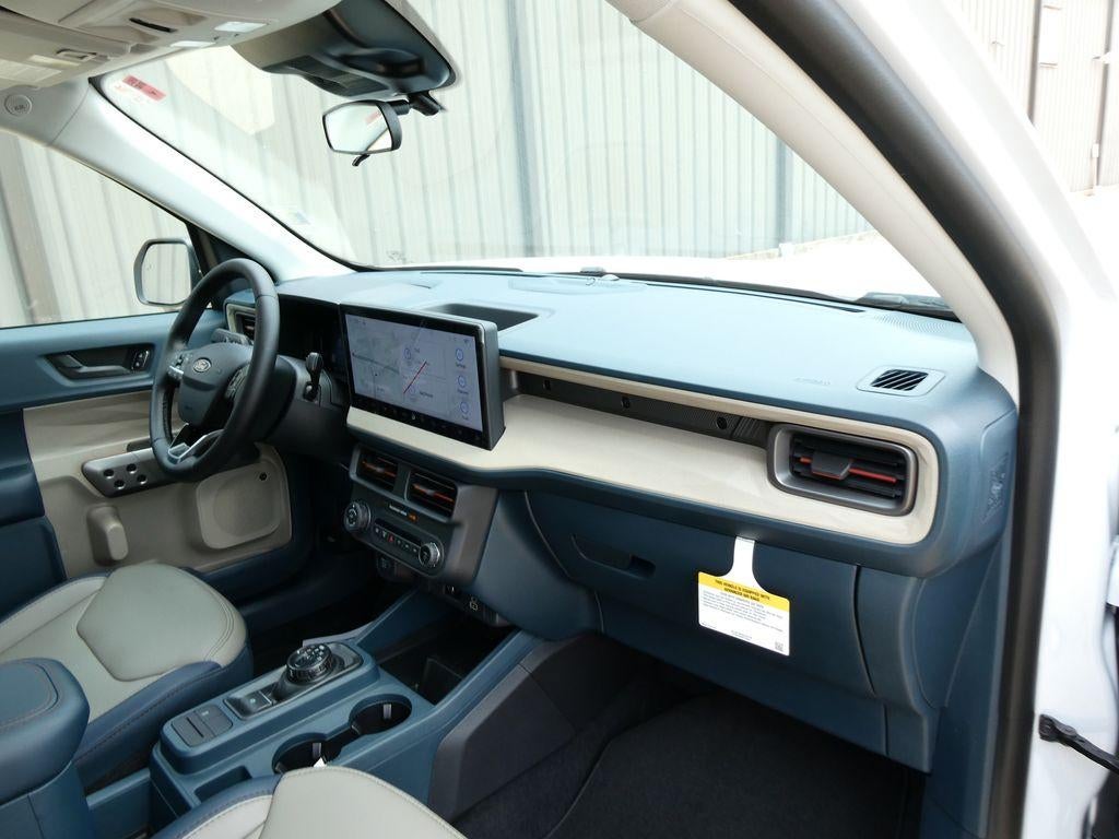 2026 Ford Maverick LARIAT AWD SuperCrew