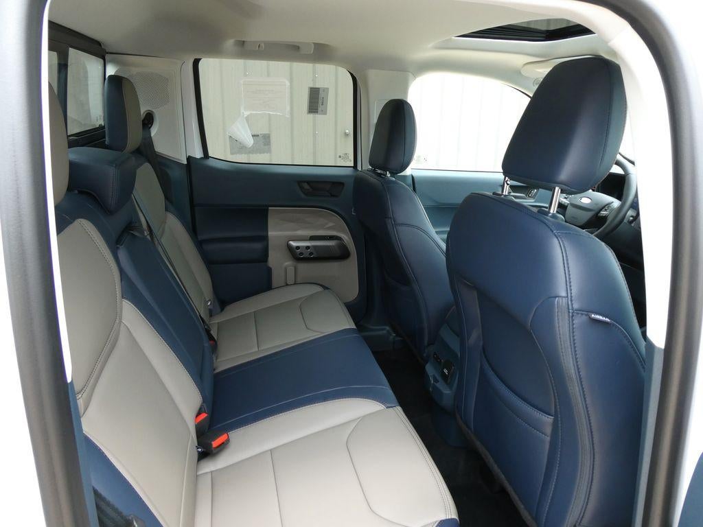 2026 Ford Maverick LARIAT AWD SuperCrew