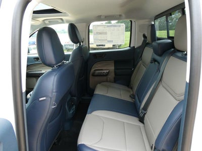 2026 Ford Maverick LARIAT AWD SuperCrew