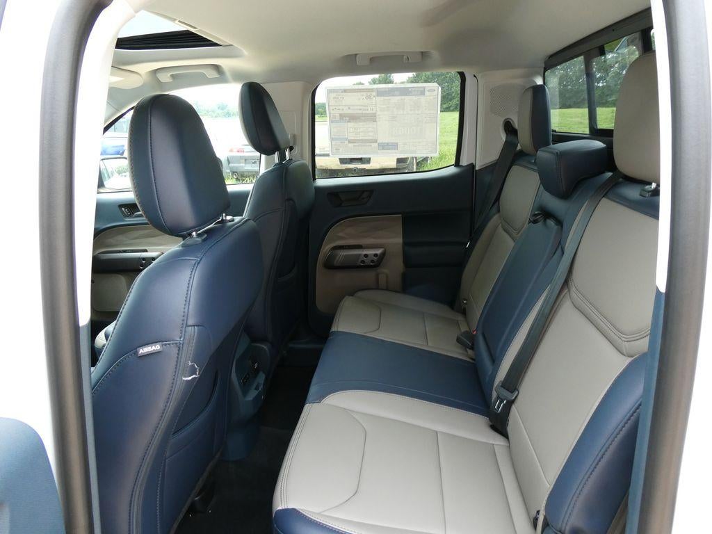 2026 Ford Maverick LARIAT AWD SuperCrew