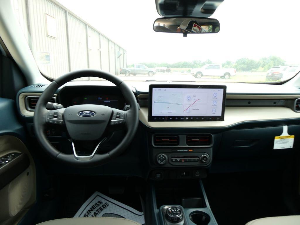 2026 Ford Maverick LARIAT AWD SuperCrew