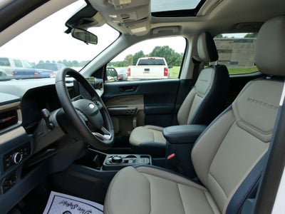 2026 Ford Maverick LARIAT AWD SuperCrew
