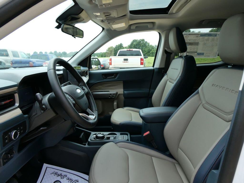 2026 Ford Maverick LARIAT AWD SuperCrew