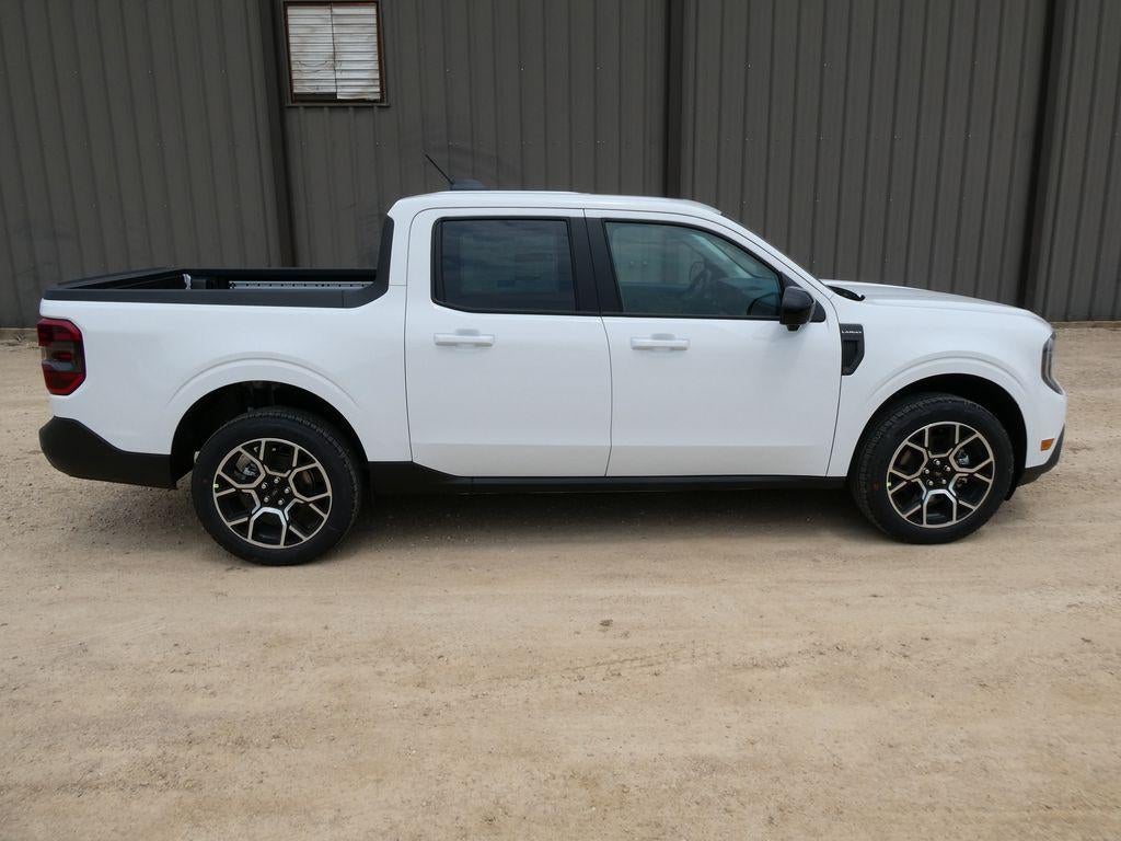 2026 Ford Maverick LARIAT AWD SuperCrew