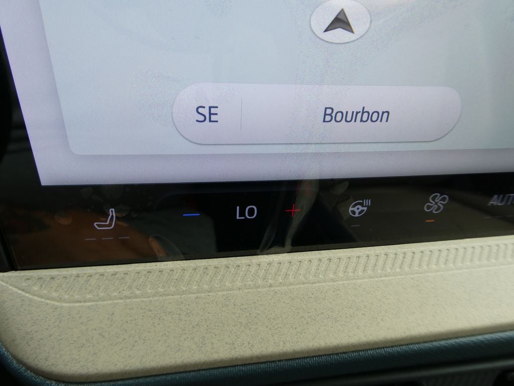 2026 Ford Maverick LARIAT AWD SuperCrew