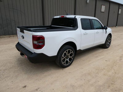 2026 Ford Maverick LARIAT AWD SuperCrew
