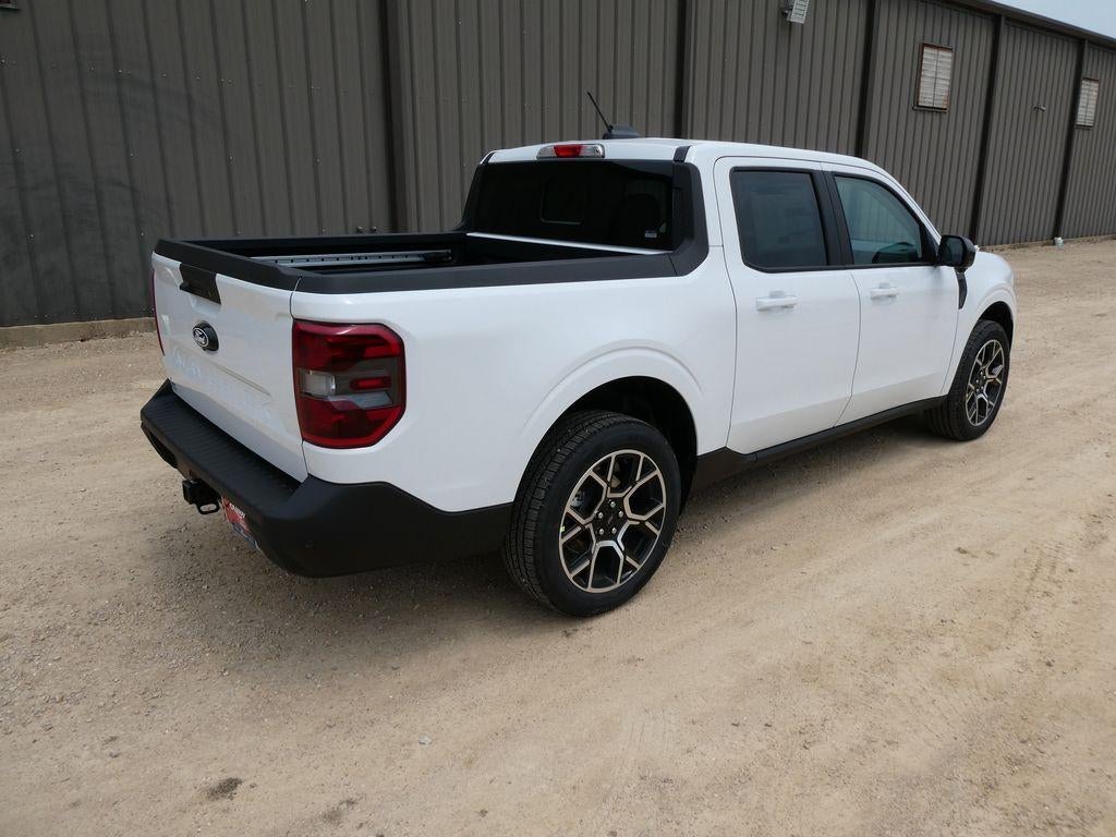 2026 Ford Maverick LARIAT AWD SuperCrew