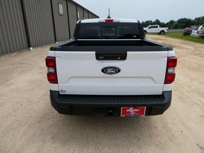 2026 Ford Maverick LARIAT AWD SuperCrew
