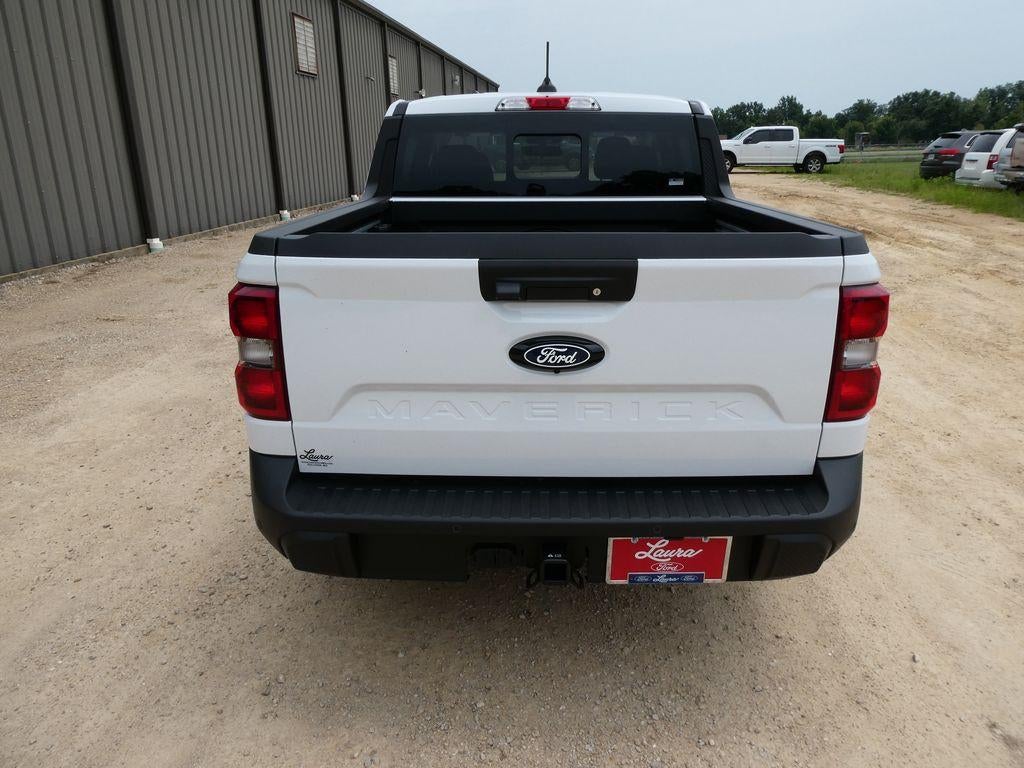 2026 Ford Maverick LARIAT AWD SuperCrew