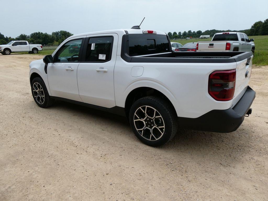 2026 Ford Maverick LARIAT AWD SuperCrew