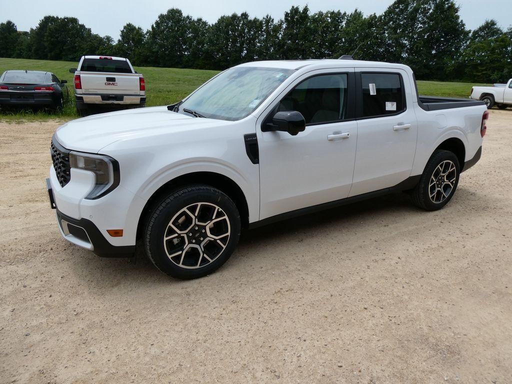 2026 Ford Maverick LARIAT AWD SuperCrew