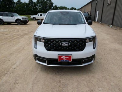 2026 Ford Maverick LARIAT AWD SuperCrew