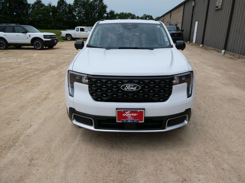 2026 Ford Maverick LARIAT AWD SuperCrew