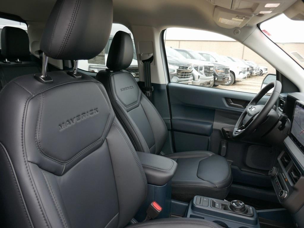 2026 Ford Maverick LARIAT AWD SuperCrew