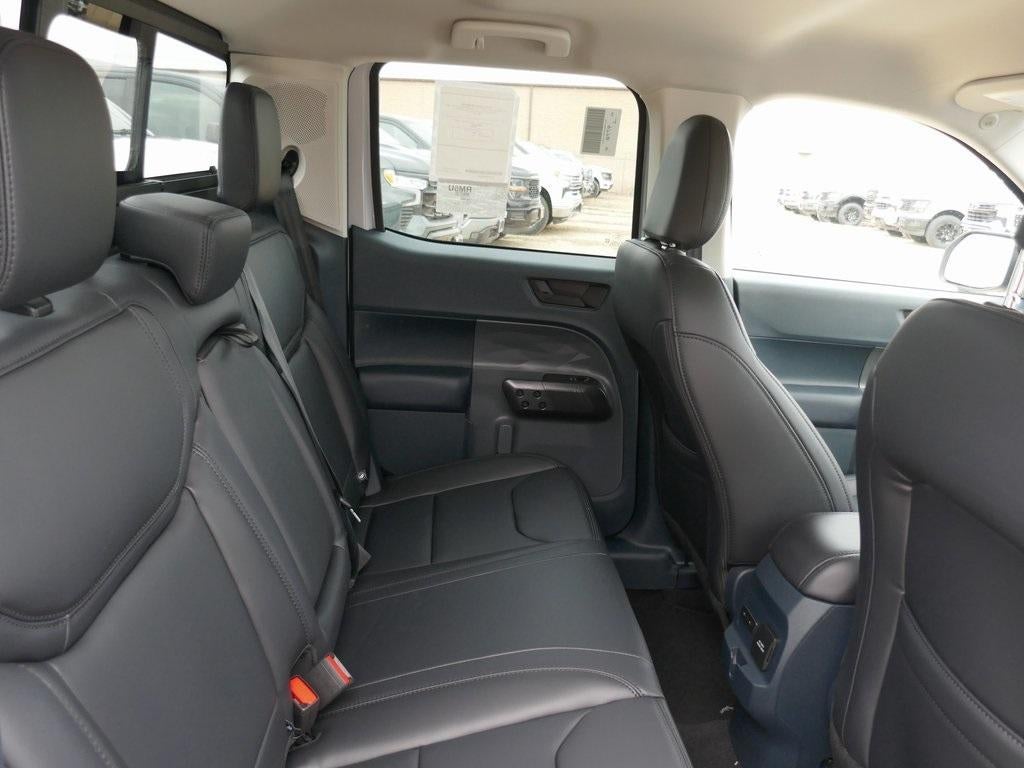 2026 Ford Maverick LARIAT AWD SuperCrew