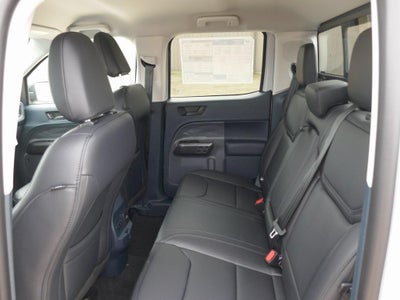 2026 Ford Maverick LARIAT AWD SuperCrew