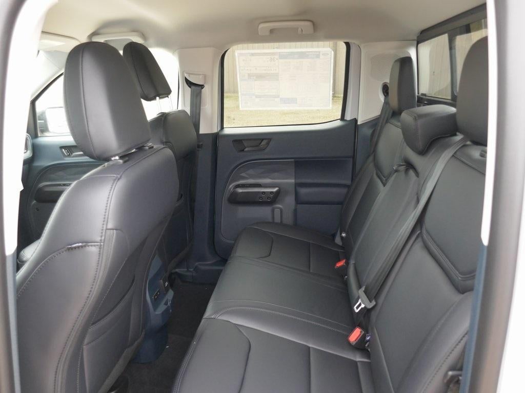 2026 Ford Maverick LARIAT AWD SuperCrew