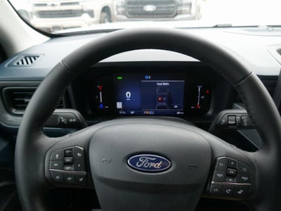 2026 Ford Maverick LARIAT AWD SuperCrew