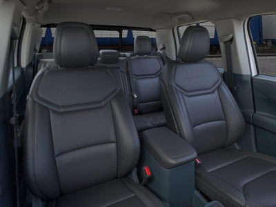 2026 Ford Maverick LARIAT AWD SuperCrew