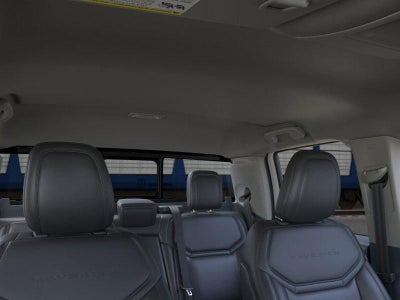 2026 Ford Maverick LARIAT AWD SuperCrew